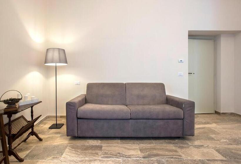 اتاق سوپریور چهار تخته, B&b La Sosta   Vista Esclusiva Chiesa Di Santa Rosa
