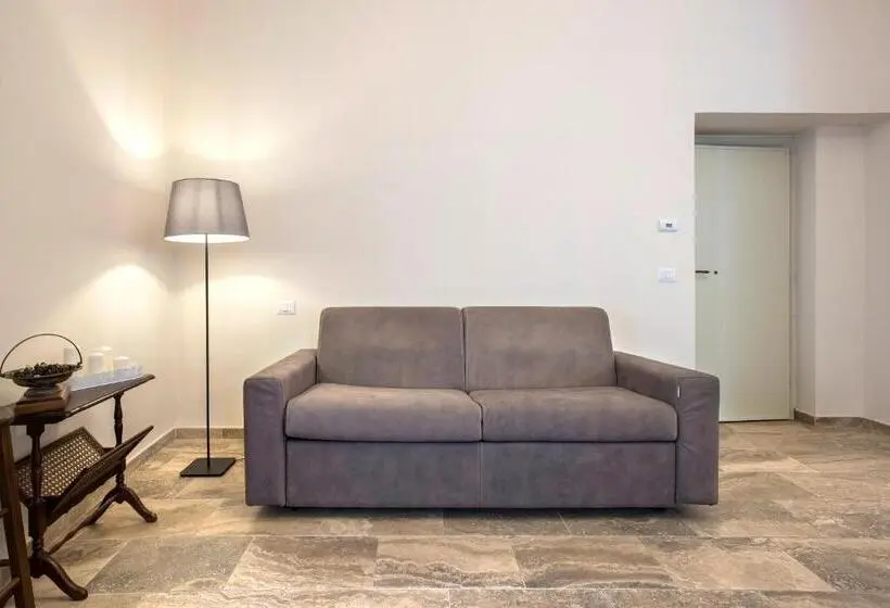 اتاق سوپریور چهار تخته, B&b La Sosta   Vista Esclusiva Chiesa Di Santa Rosa