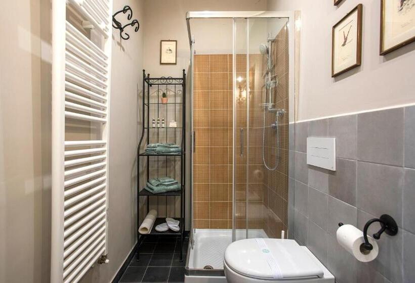 اتاق لوکس, B&b La Sosta Vista Esclusiva Chiesa Di Santa Rosa