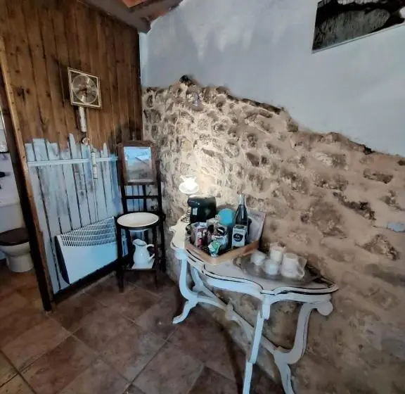 Standard-huone, Ca La Serreta