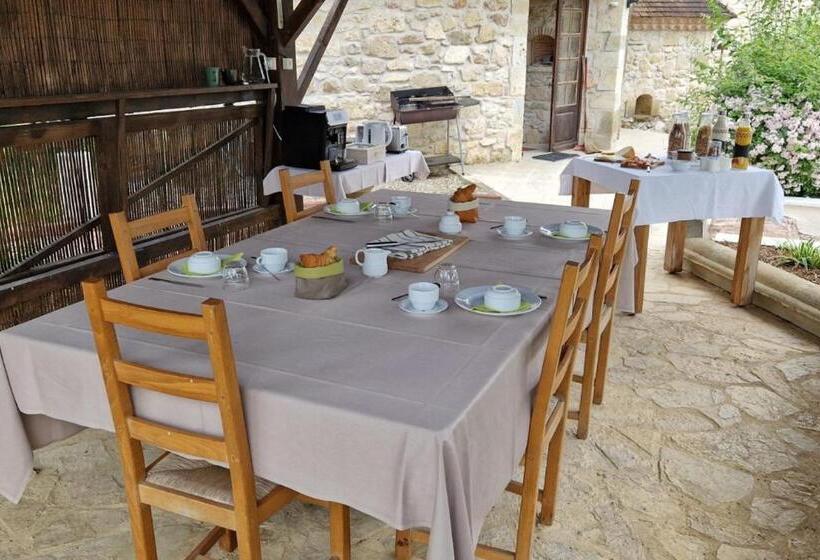 带1个卧室的公寓, Chambre Aramis