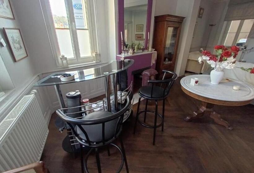 Студия Стандарт, Chambre D Hôte Etretat à Fecamp
