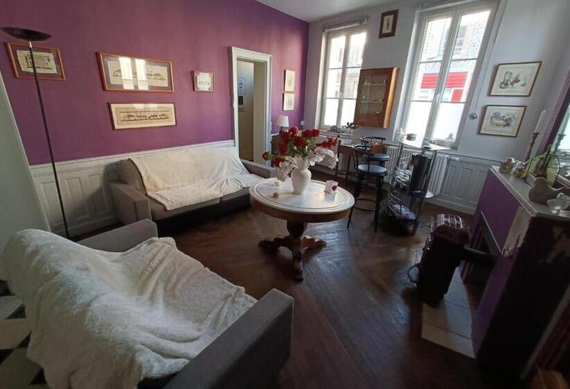 חדר סטודיו סטנדרד, Chambre D Hôte Etretat à Fecamp