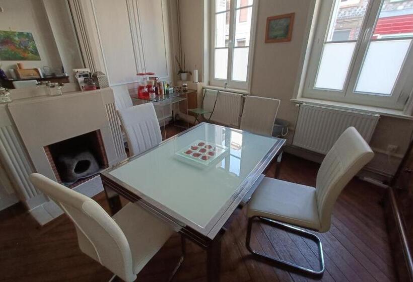 חדר סטודיו סטנדרד, Chambre D Hôte Etretat à Fecamp