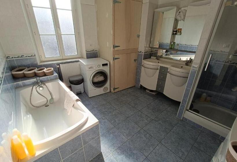 Студия Стандарт, Chambre D Hôte Etretat à Fecamp
