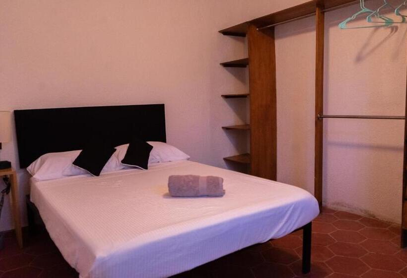 חדר סטנדרט, Estancia Mixtecas