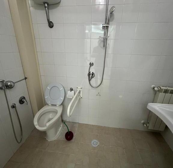 اتاق استاندارد برای معلولان, Starting Point Napoli