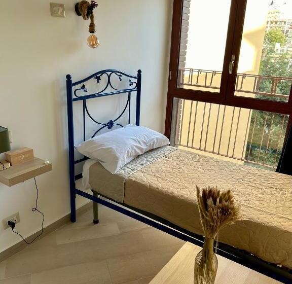 اتاق استاندارد برای معلولان, Starting Point Napoli