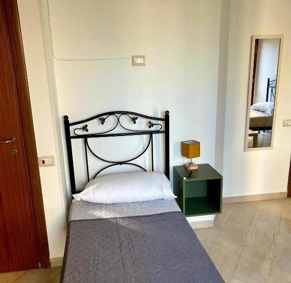 اتاق استاندارد برای معلولان, Starting Point Napoli