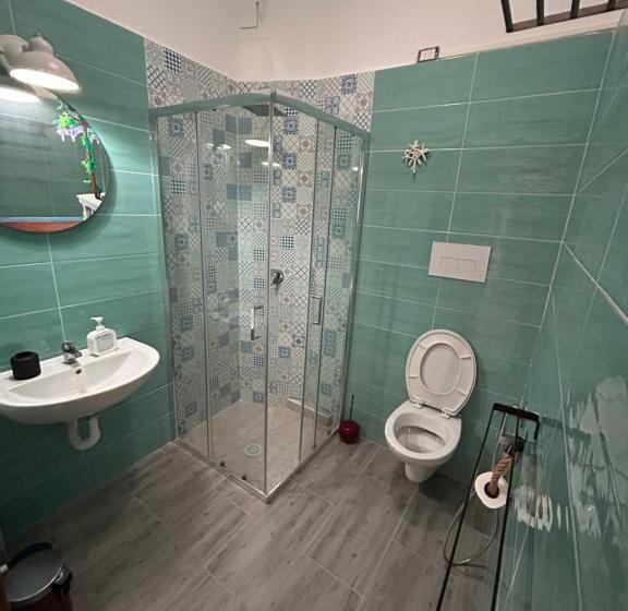 اتاق استاندارد با تراس, Starting Point Napoli