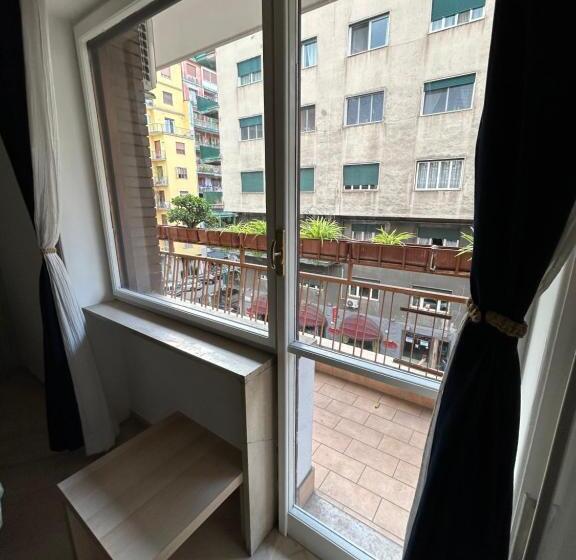 اتاق استاندارد با تراس, Starting Point Napoli