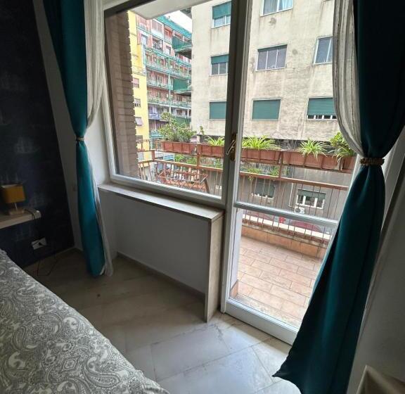 اتاق استاندارد با تراس, Starting Point Napoli