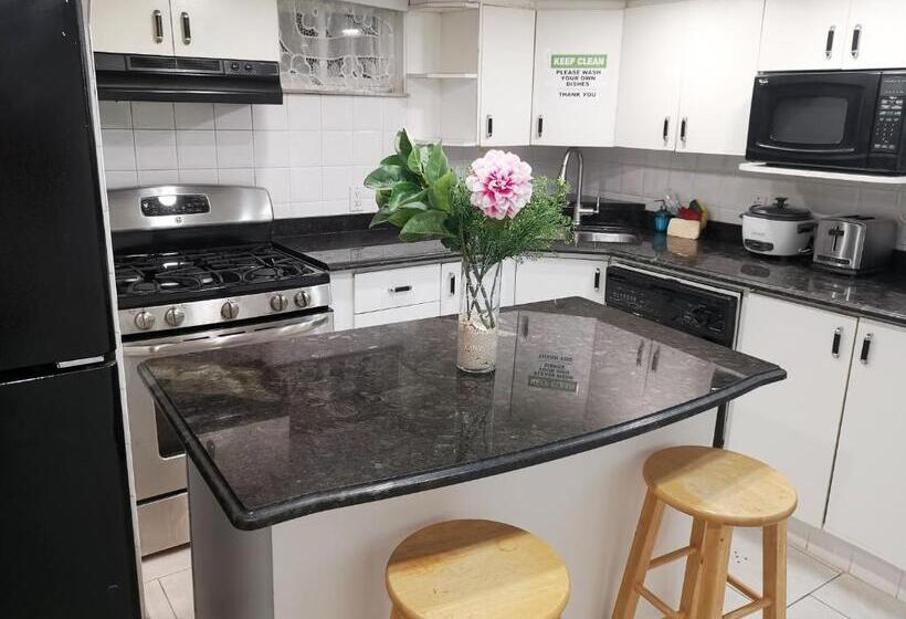 Номер Стандарт Совместная Ванная, Tidy Private Rooms With Full Kitchen