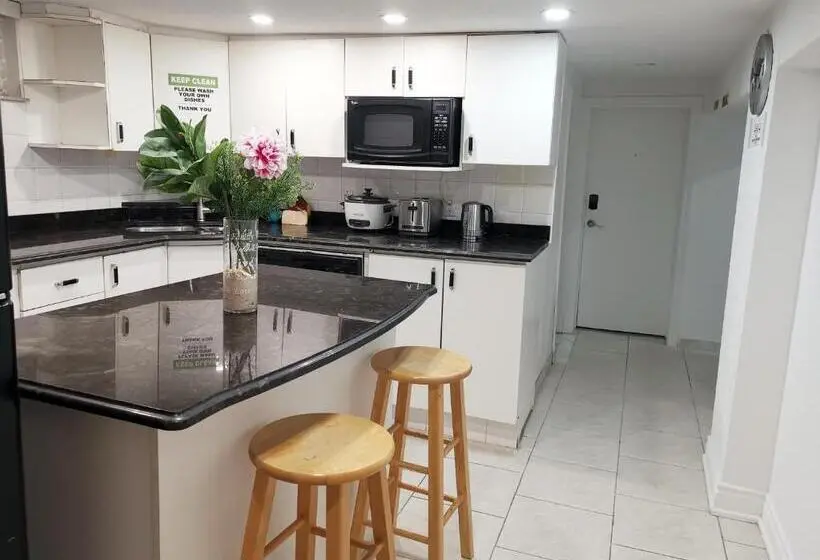スタンダードルーム, Tidy Private Rooms With Full Kitchen