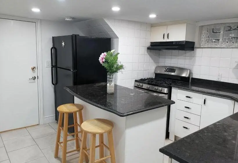 スタンダードルーム, Tidy Private Rooms With Full Kitchen
