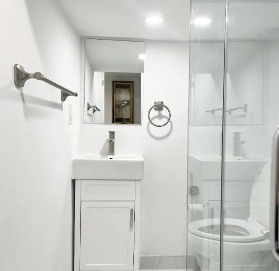 スタンダードルーム, Tidy Private Rooms With Full Kitchen