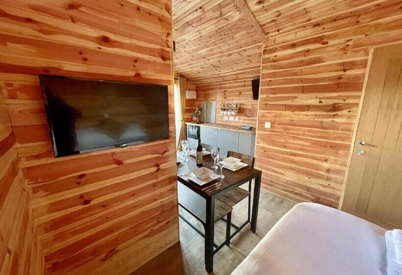 带1个卧室的公寓, Lakeside Fishing Retreats