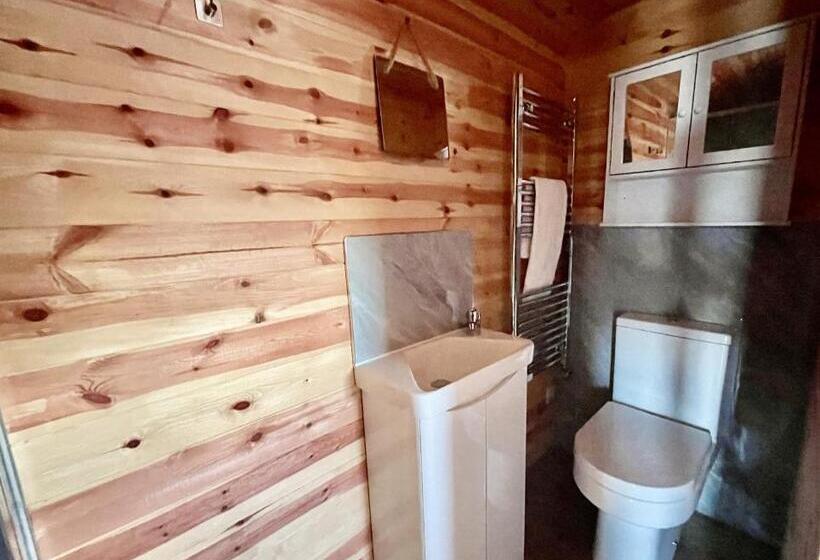 Апартаменты 1 Спальня, Lakeside Fishing Retreats