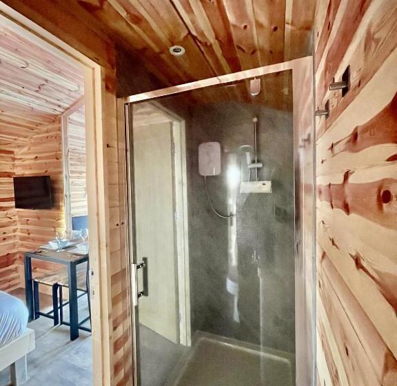 带1个卧室的公寓, Lakeside Fishing Retreats