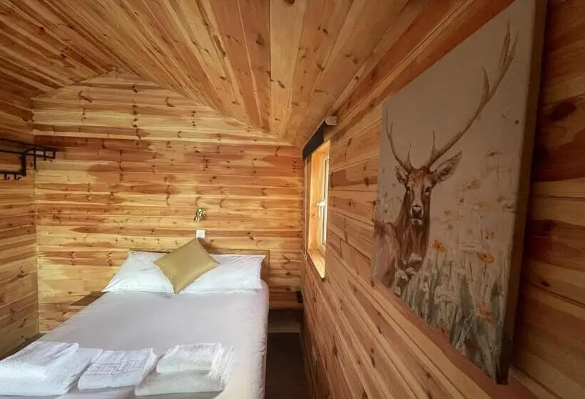 1ベッドルームアパートメント, Lakeside Fishing Retreats