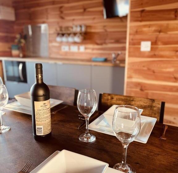 带1个卧室的公寓, Lakeside Fishing Retreats