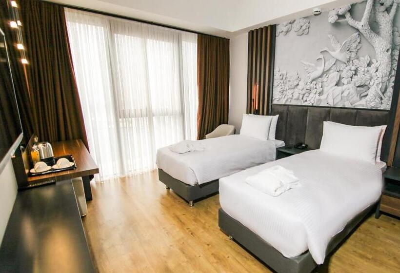 اتاق لوکس, S Class Hotel Convention Center