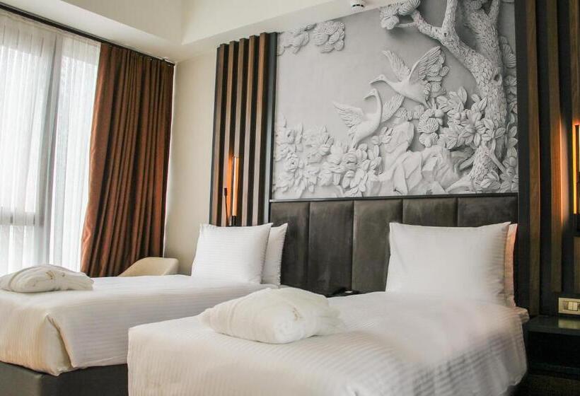 اتاق لوکس, S Class Hotel Convention Center
