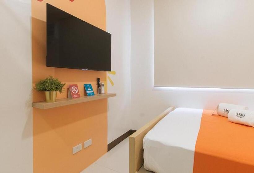 Deluxe Svit, Sans Hotel At One Jd Place Makati By Reddoorz