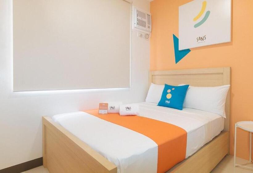 סוויטה דלוקס, Sans Hotel At One Jd Place Makati By Reddoorz