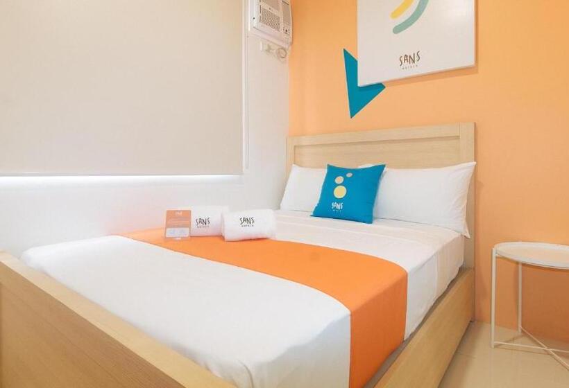 豪华套房, Sans Hotel At One Jd Place Makati By Reddoorz