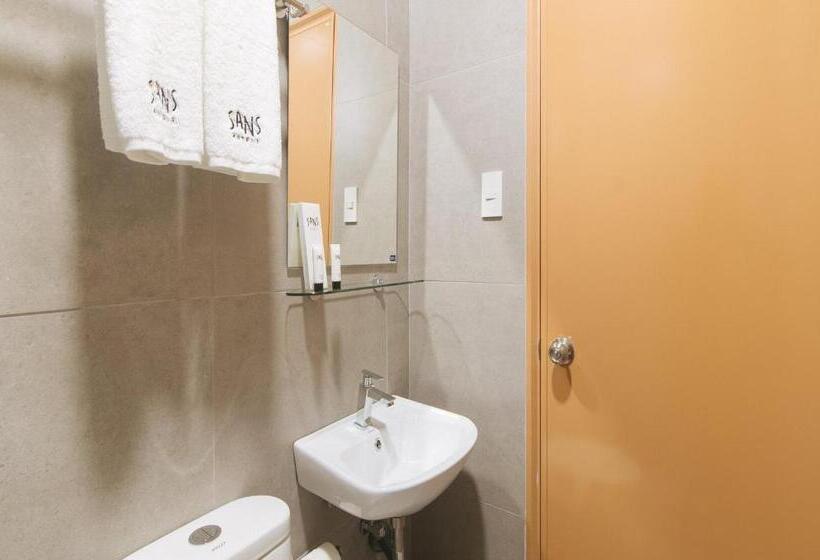 家庭套房, Sans Hotel At One Jd Place Makati By Reddoorz