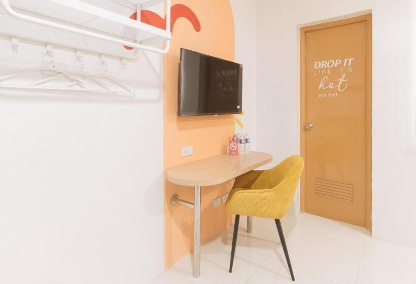 סוויטה, Sans Hotel At One Jd Place Makati By Reddoorz