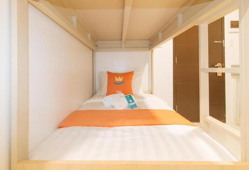 סוויטה, Sans Hotel At One Jd Place Makati By Reddoorz