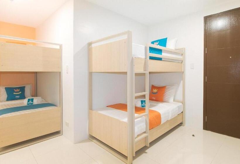 סוויטה, Sans Hotel At One Jd Place Makati By Reddoorz