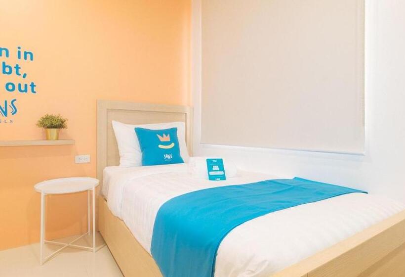 סוויטת סופריור, Sans Hotel At One Jd Place Makati By Reddoorz