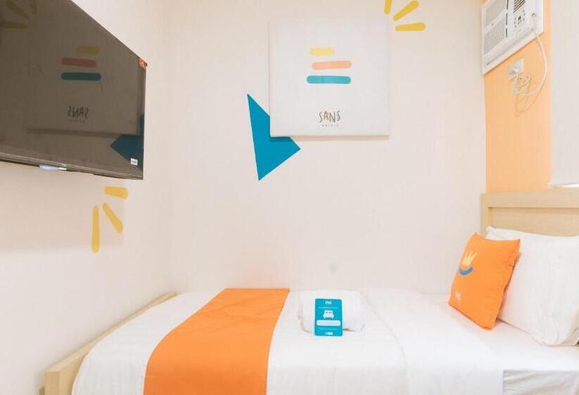 Superior Svit, Sans Hotel At One Jd Place Makati By Reddoorz