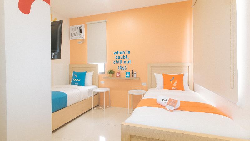 高级套房, Sans Hotel At One Jd Place Makati By Reddoorz