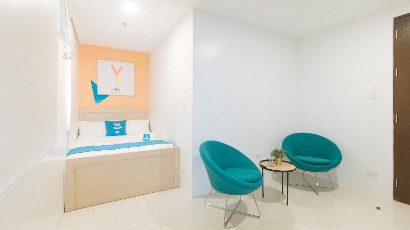 סוויטה, Sans Hotel At One Jd Place Makati By Reddoorz