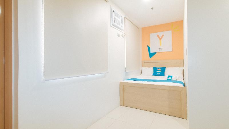 סוויטה, Sans Hotel At One Jd Place Makati By Reddoorz