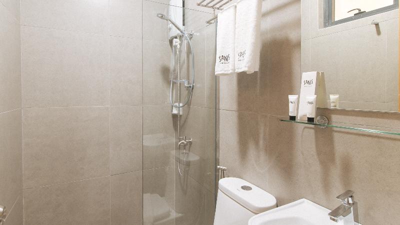 套房, Sans Hotel At One Jd Place Makati By Reddoorz