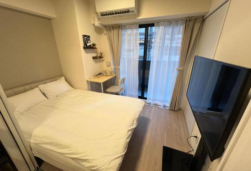 Apartament 1 Dormitori, Story Namba