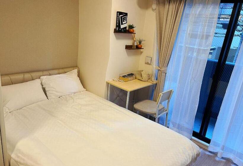 Apartament 1 Dormitori, Story Namba