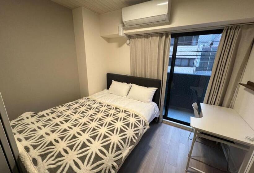 Apartament 1 Dormitori, Story Namba