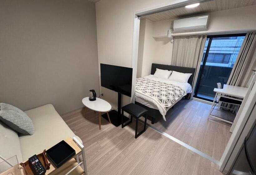 Apartament 1 Dormitori, Story Namba