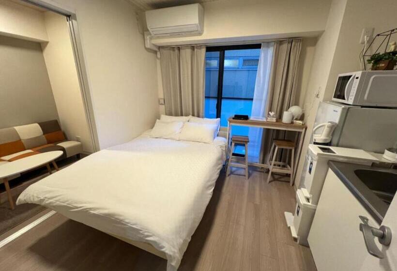 Apartament 1 Dormitori, Story Namba