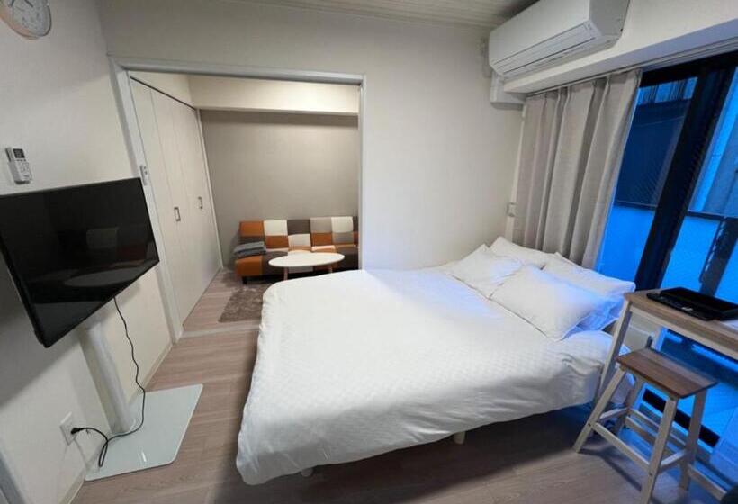 Apartament 1 Dormitori, Story Namba