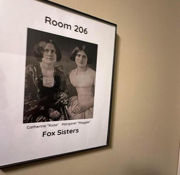 غرفة قياسية, The Oaks B&b Hotel And Spiritual Center