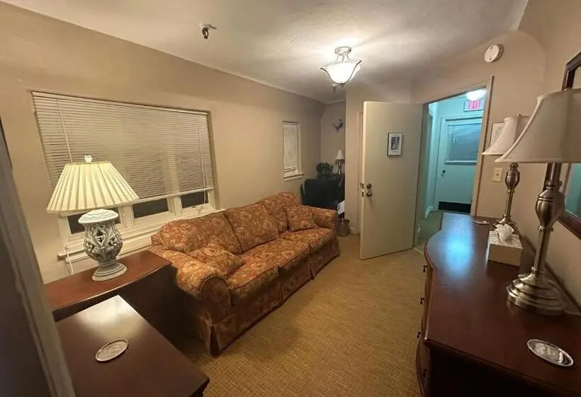 اتاق لوکس, The Oaks B&b Hotel And Spiritual Center