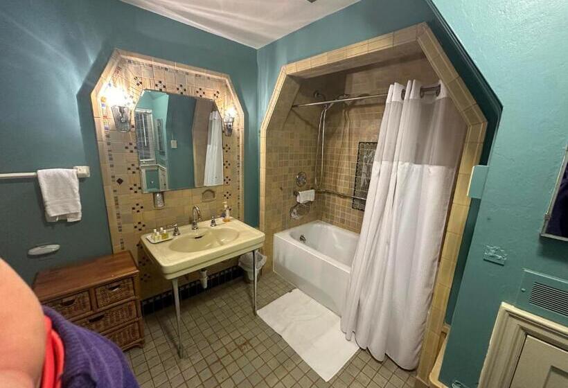 إستوديو ديلوكس, The Oaks B&b Hotel And Spiritual Center