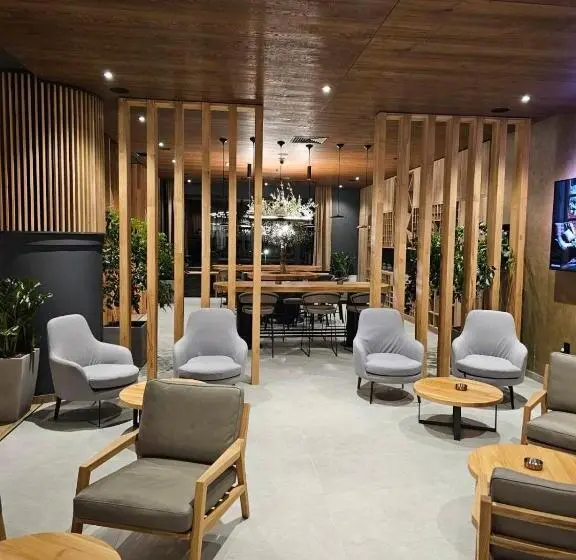 آپارتمان 1 خوابه با چشم‌انداز, Zlatni Javor, Apartment 408